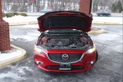 2017 Mazda Mazda6 Grand Touring