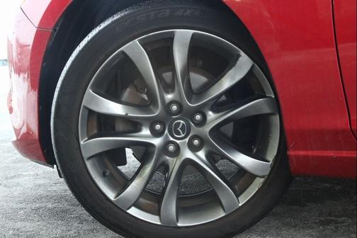 2017 Mazda Mazda6 Grand Touring