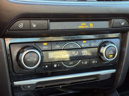 2017 Mazda Mazda6 Grand Touring