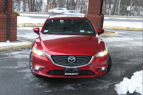 2017 Mazda Mazda6 Grand Touring