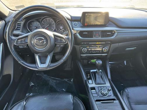 2017 Mazda Mazda6 Grand Touring
