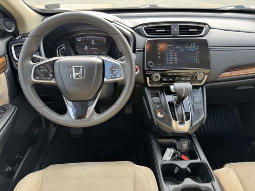 2017 Honda CR-V EX