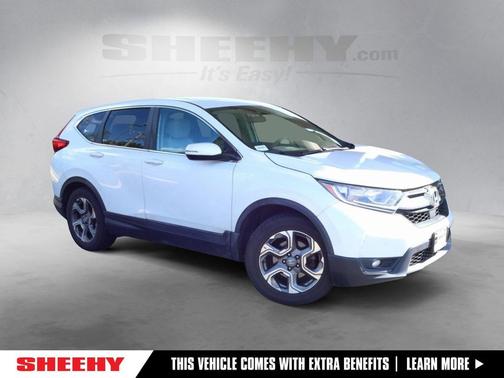 2017 Honda CR-V EX