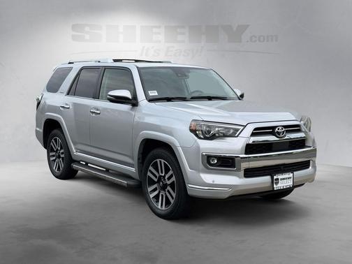 2023 Toyota 4Runner Limited