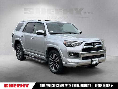 2023 Toyota 4Runner Limited