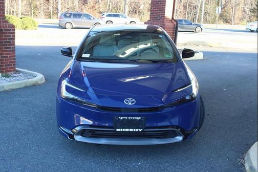 2024 Toyota Prius XLE