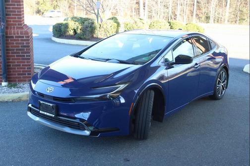 2024 Toyota Prius XLE