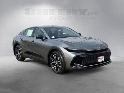 Heavy Metal 2026 Toyota Crown Limited