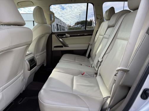 2019 Lexus GX 460 Premium