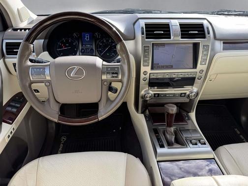2019 Lexus GX 460 Premium