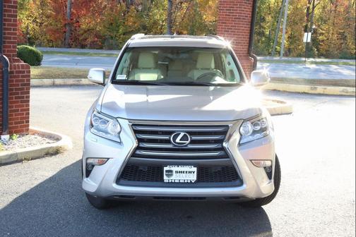 2019 Lexus GX 460 Premium