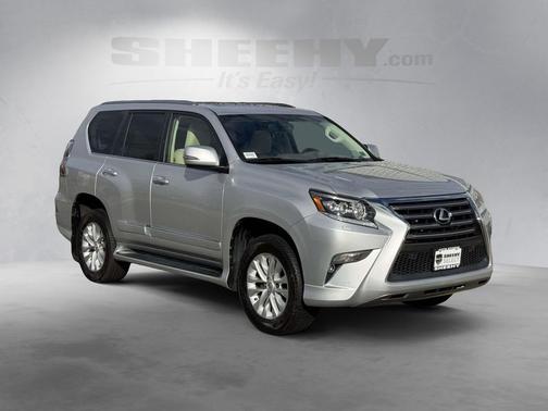 2019 Lexus GX 460 Premium
