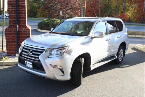 2019 Lexus GX 460 Premium