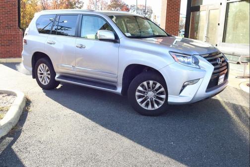 2019 Lexus GX 460 Premium