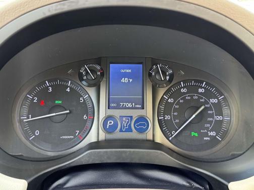 2019 Lexus GX 460 Premium