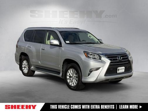2019 Lexus GX 460 Premium