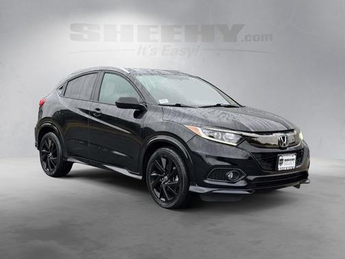 2022 Honda HR-V AWD Sport