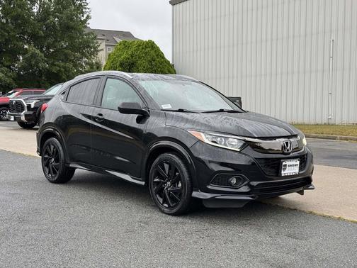 2022 Honda HR-V AWD Sport