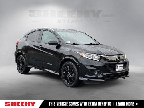 2022 Honda HR-V AWD Sport