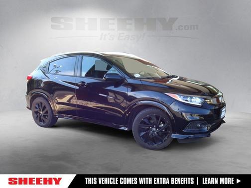 2022 Honda HR-V AWD Sport