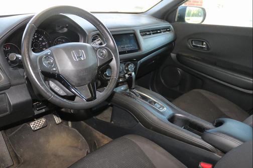 2022 Honda HR-V AWD Sport