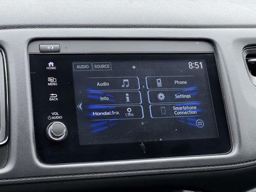 2022 Honda HR-V AWD Sport
