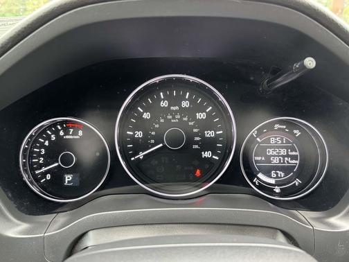 2022 Honda HR-V AWD Sport