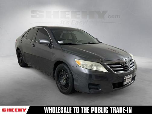 2011 Toyota Camry LE