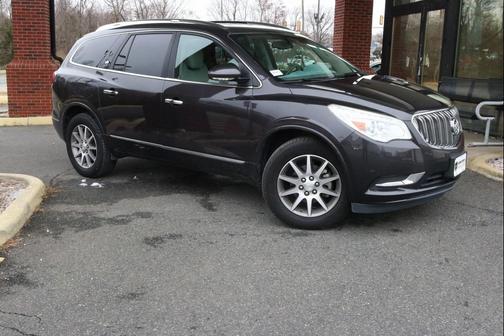 2017 Buick Enclave Leather