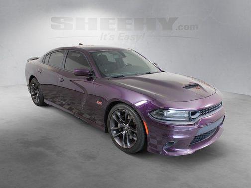 Hellraisin 2022 Dodge Charger R/T Scat Pack