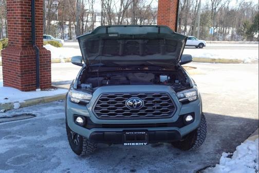 2023 Toyota Tacoma TRD Off Road
