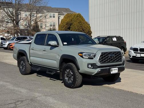 2023 Toyota Tacoma TRD Off Road
