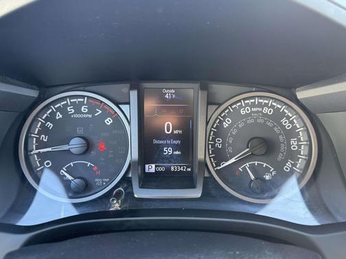 2023 Toyota Tacoma TRD Off Road