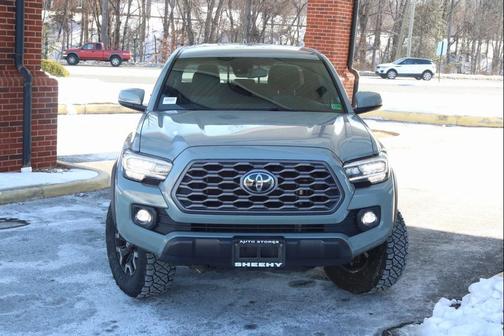 2023 Toyota Tacoma TRD Off Road