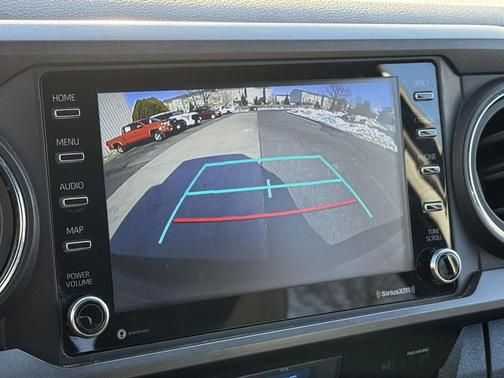 2023 Toyota Tacoma TRD Off Road