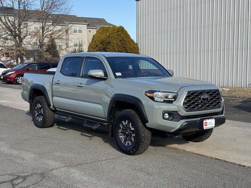 2023 Toyota Tacoma TRD Off Road
