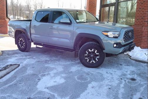 2023 Toyota Tacoma TRD Off Road