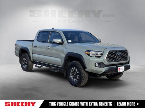 2023 Toyota Tacoma TRD Off Road