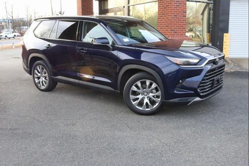 2024 Toyota Grand Highlander Limited