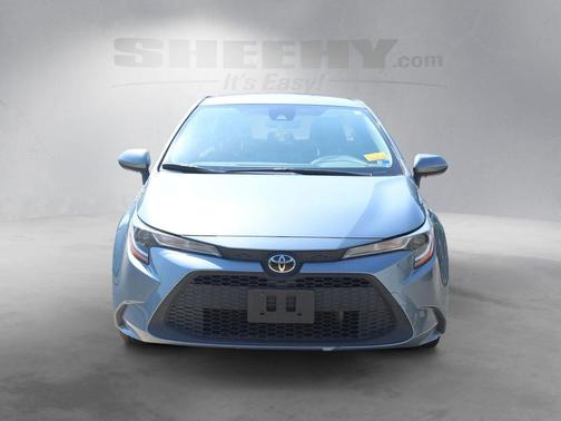 Celestite 2020 Toyota Corolla LE
