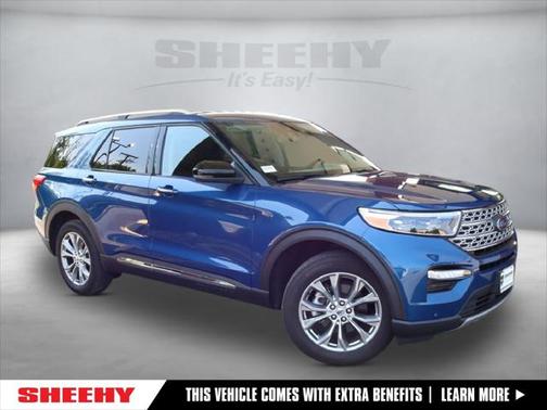 2023 Ford Explorer Limited