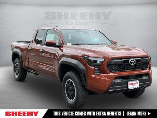 2025 Toyota Tacoma TRD Off Road