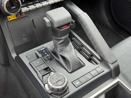 2025 Toyota Tacoma TRD Off Road