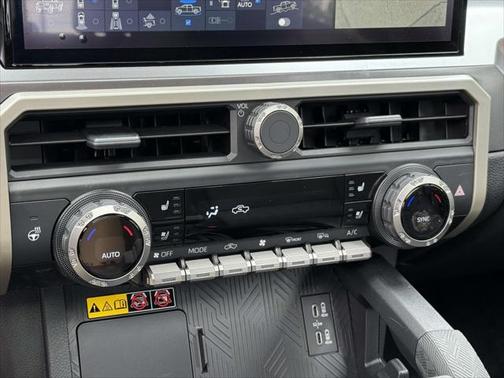 2025 Toyota Tacoma TRD Off Road