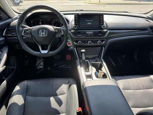 2018 Honda Accord EX-L