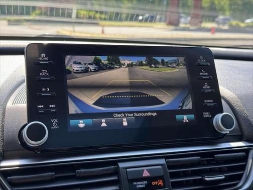 2018 Honda Accord EX-L