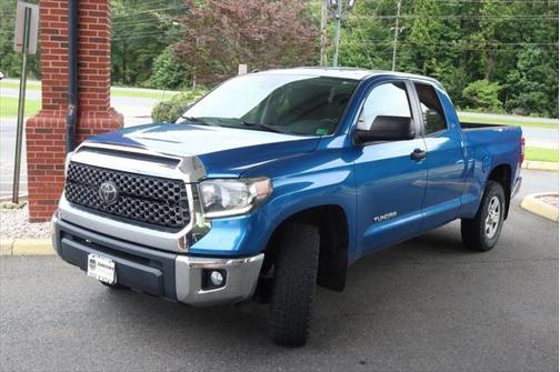2018 Toyota Tundra SR5