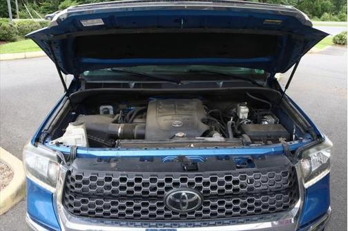 2018 Toyota Tundra SR5