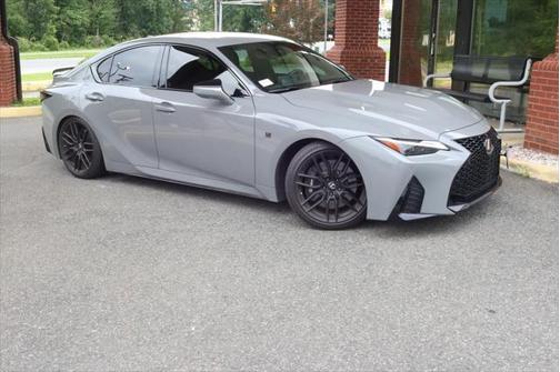 2022 Lexus IS 500 F SPORT Performance