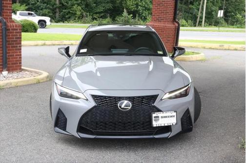 2022 Lexus IS 500 F SPORT Performance